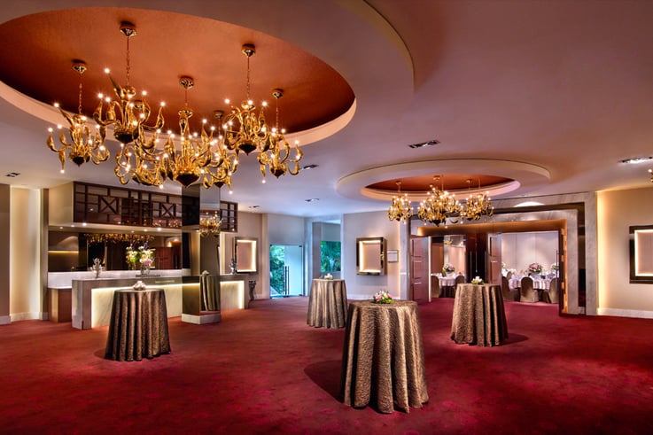 Hotel Fort Canning