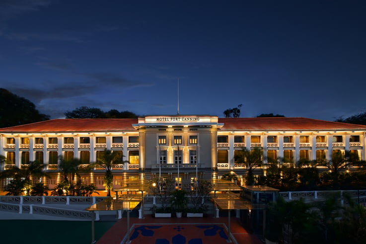 Hotel Fort Canning
