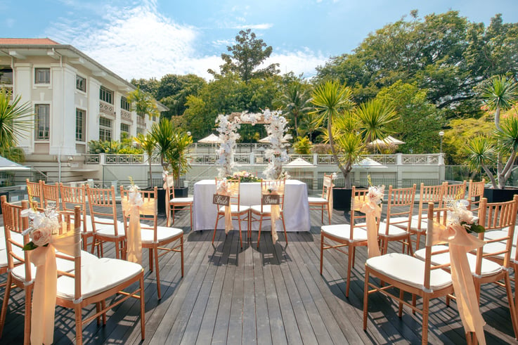 Hotel Fort Canning