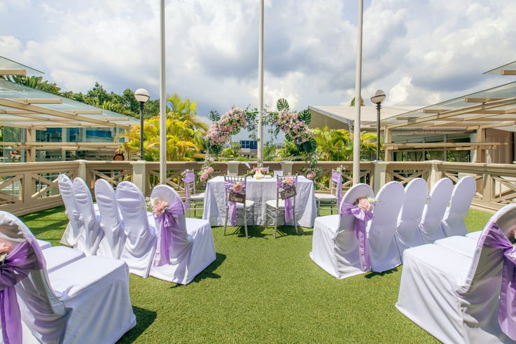 Hotel Fort Canning