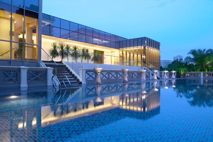 Hotel Fort Canning