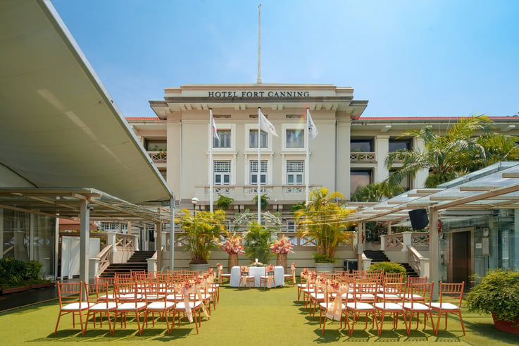 Hotel Fort Canning
