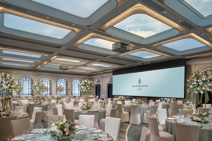 Four Seasons Hotel Singapore