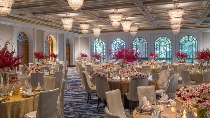 Four Seasons Hotel Singapore