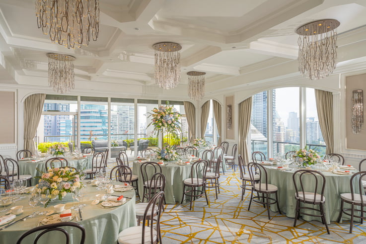 Four Seasons Hotel Singapore