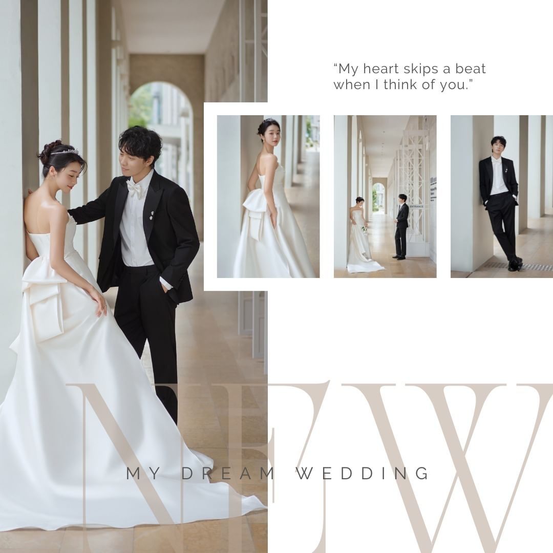 My Dream Wedding