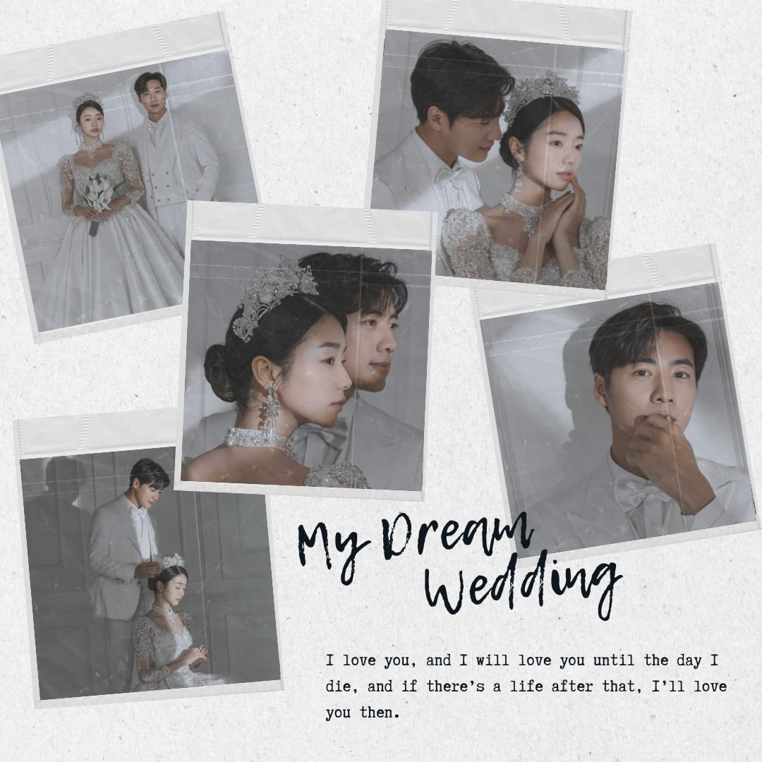My Dream Wedding