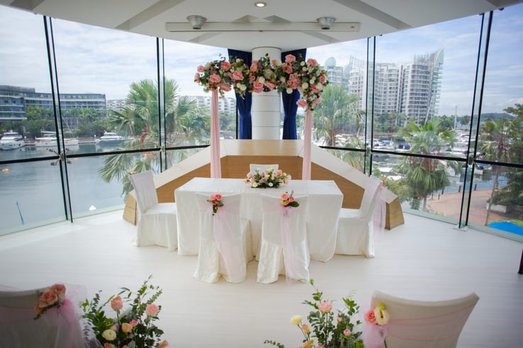 ONE°15 Marina Sentosa Cove