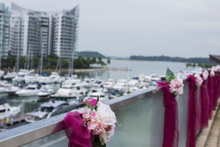 ONE°15 Marina Sentosa Cove