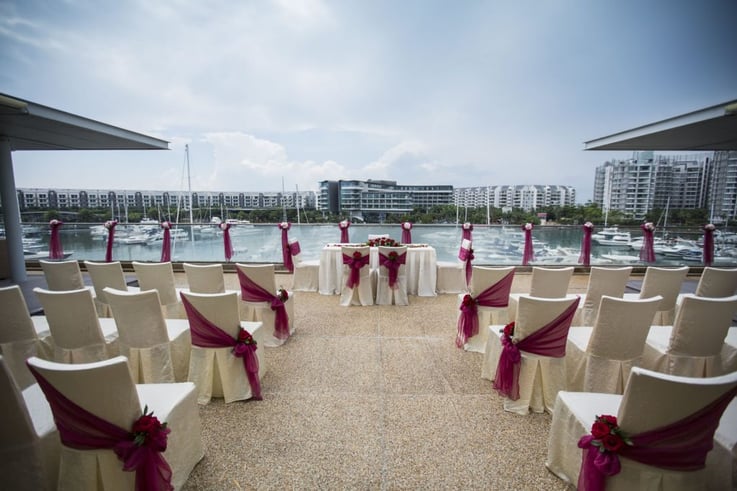ONE°15 Marina Sentosa Cove