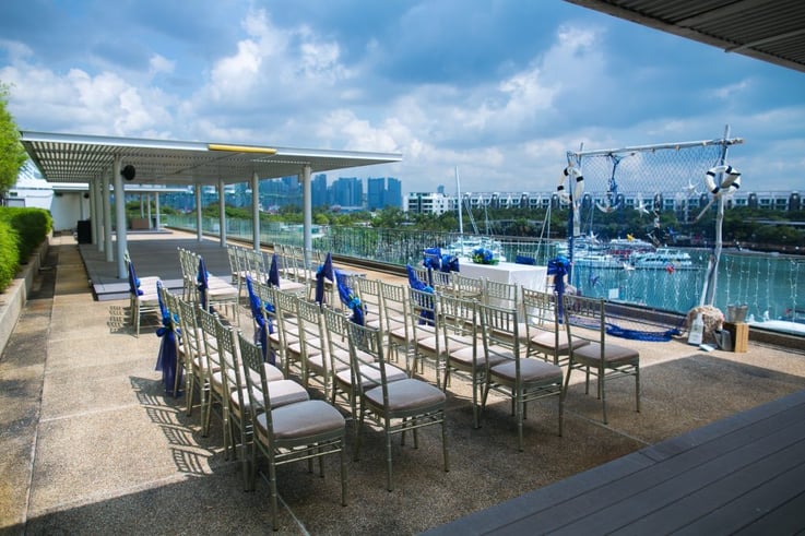 ONE°15 Marina Sentosa Cove