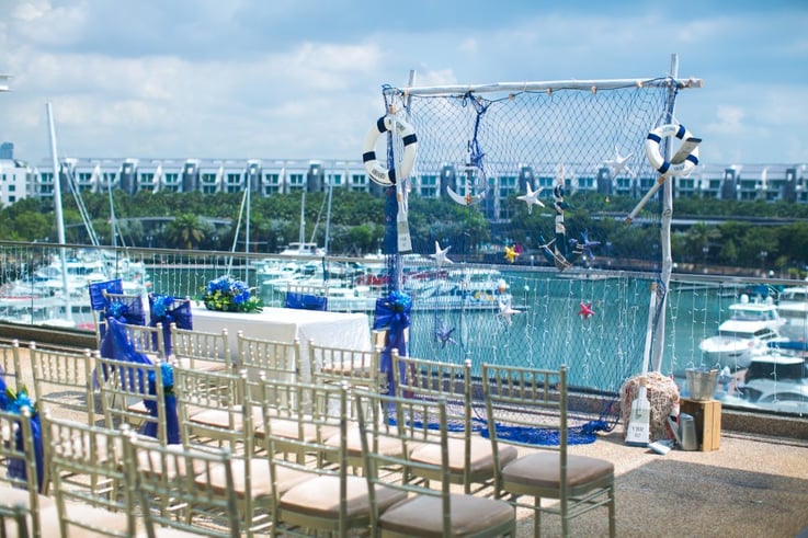 ONE°15 Marina Sentosa Cove