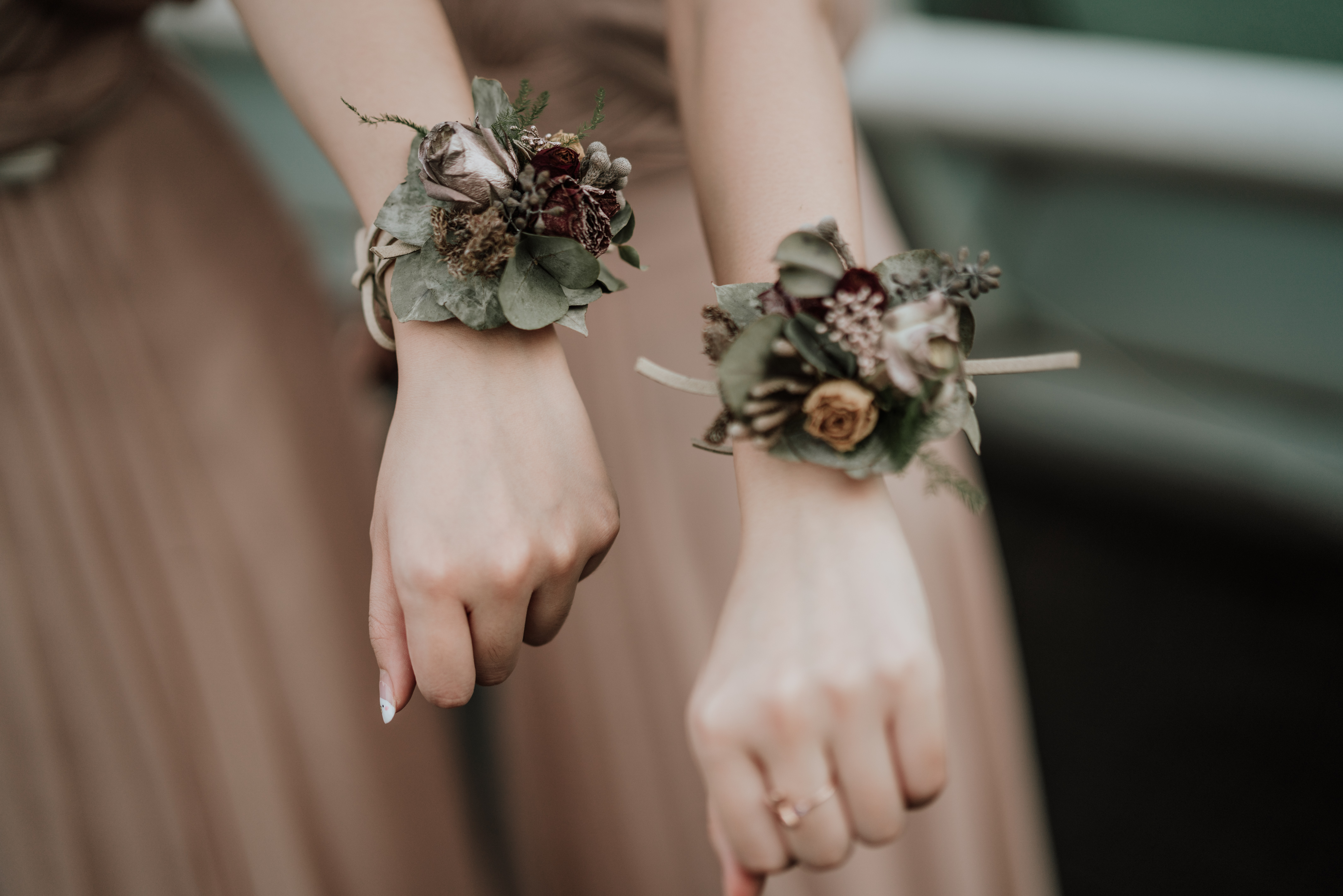 Little Forest Flowers