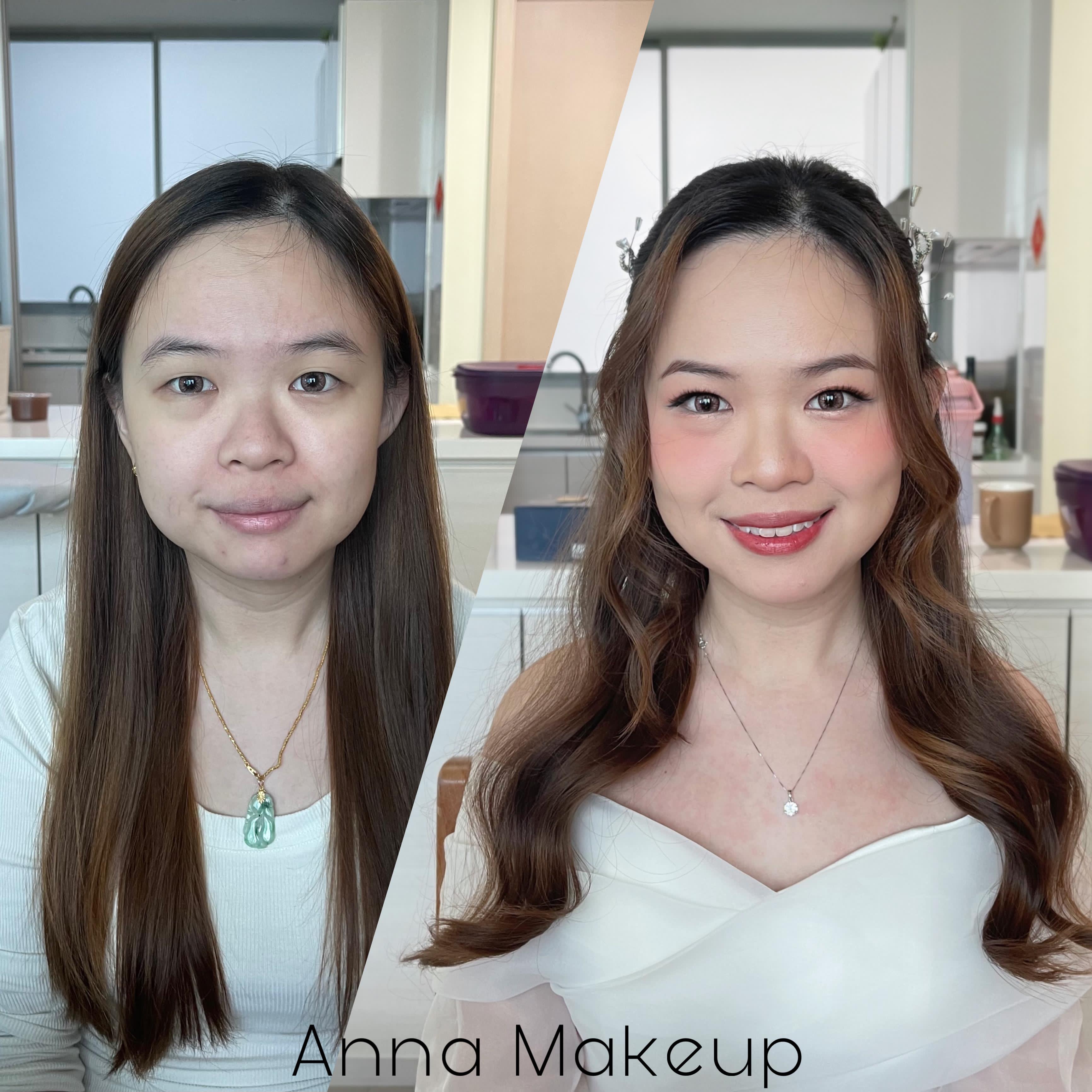 Anna Makeup Artist