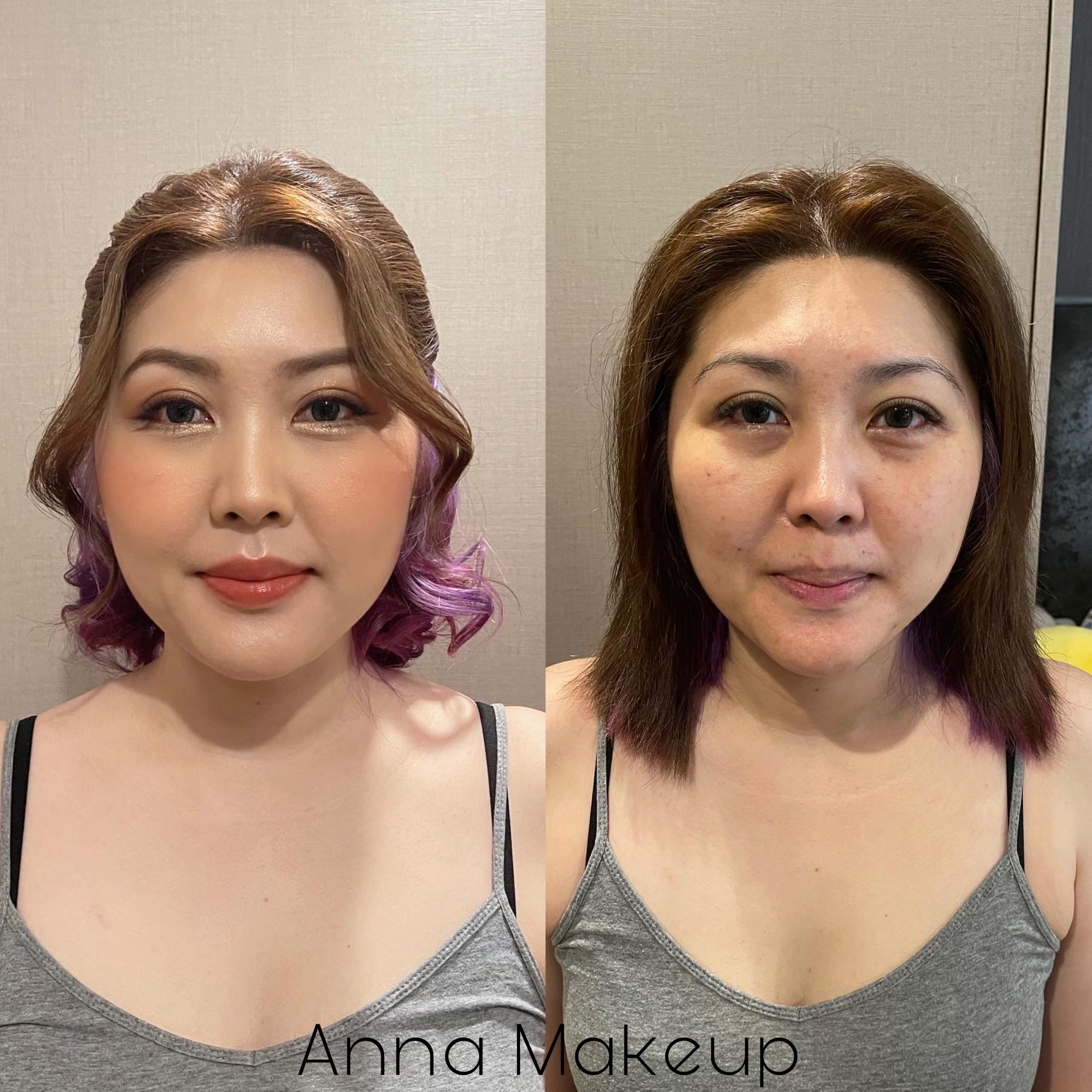 Anna Makeup Artist
