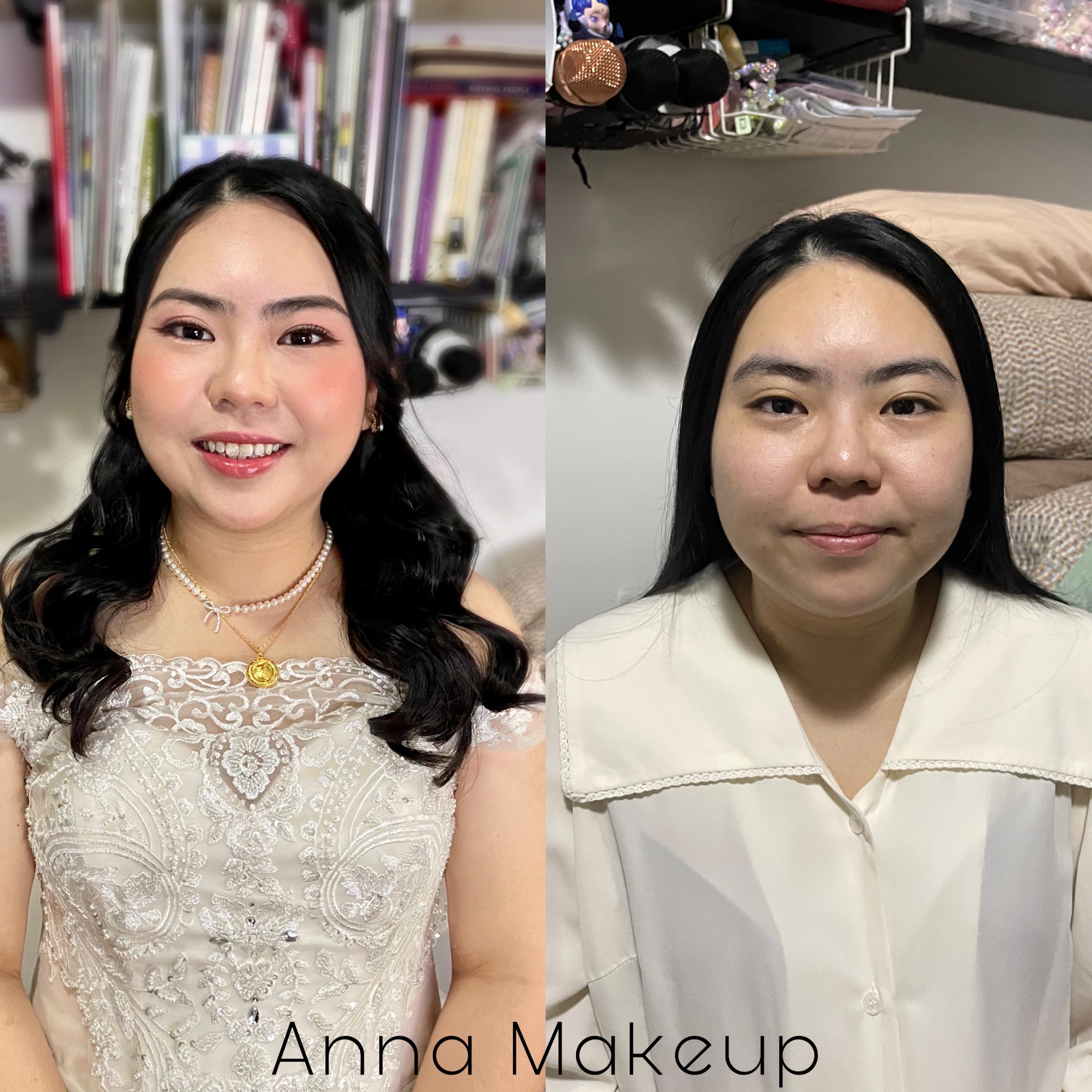 Anna Makeup Artist