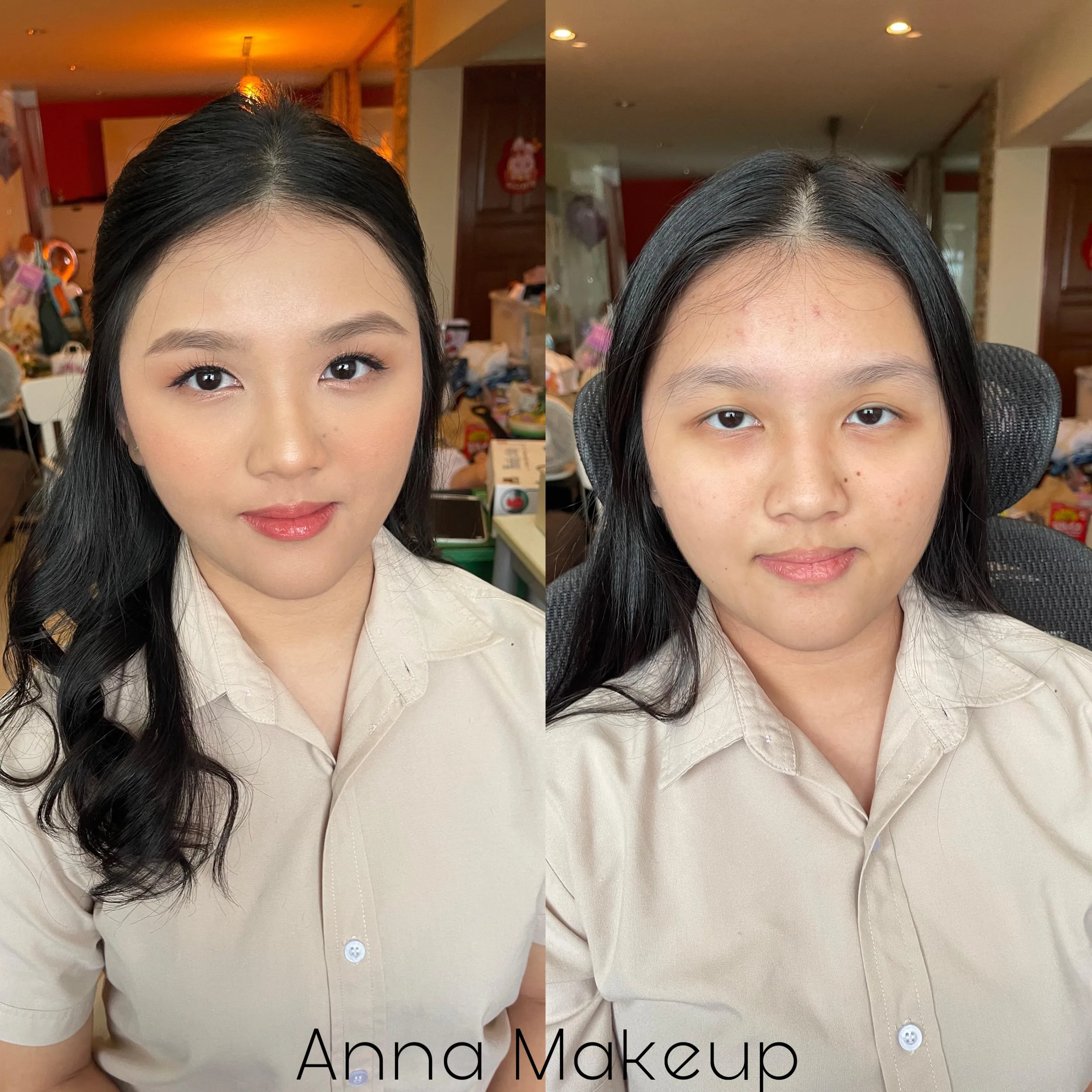 Anna Makeup Artist