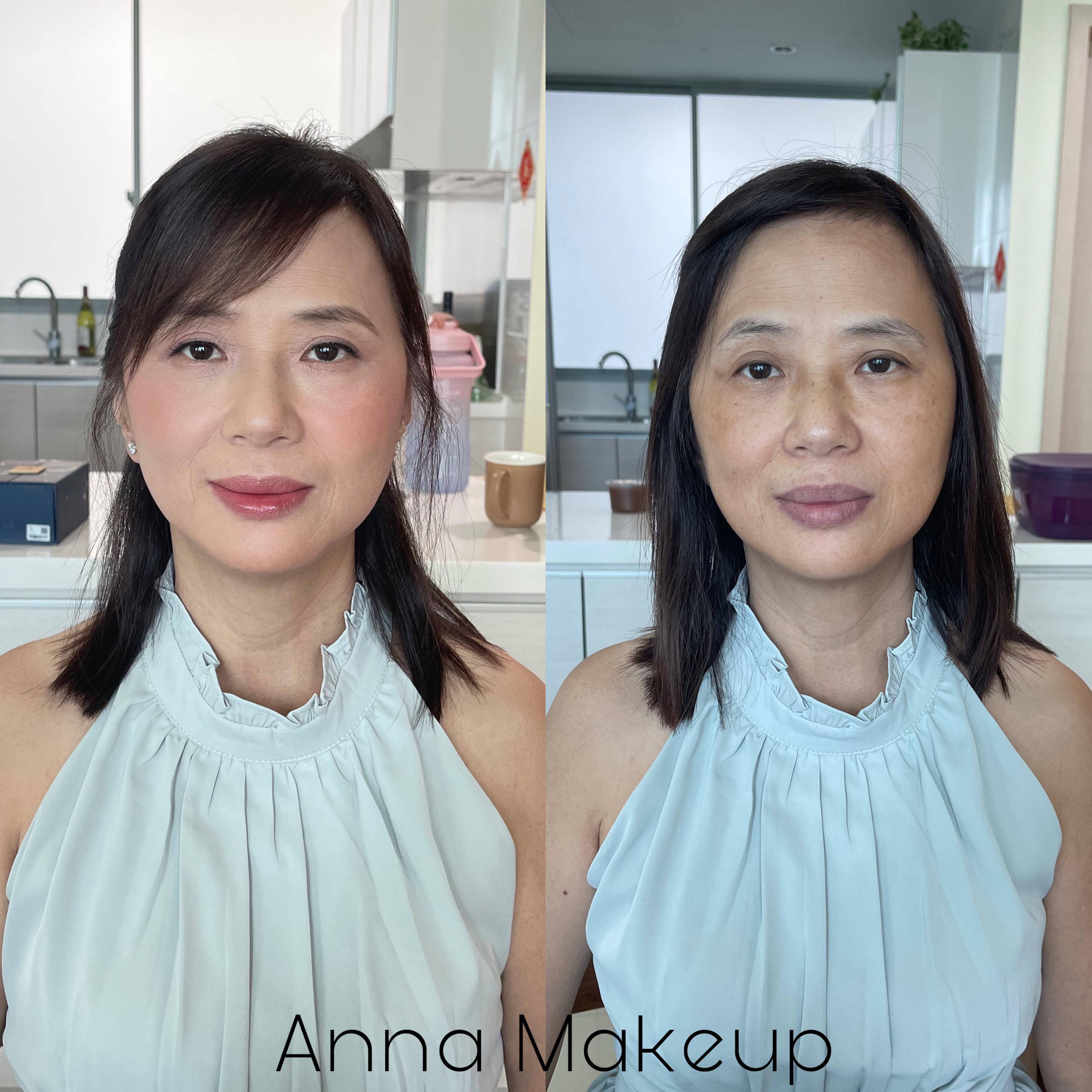 Anna Makeup Artist