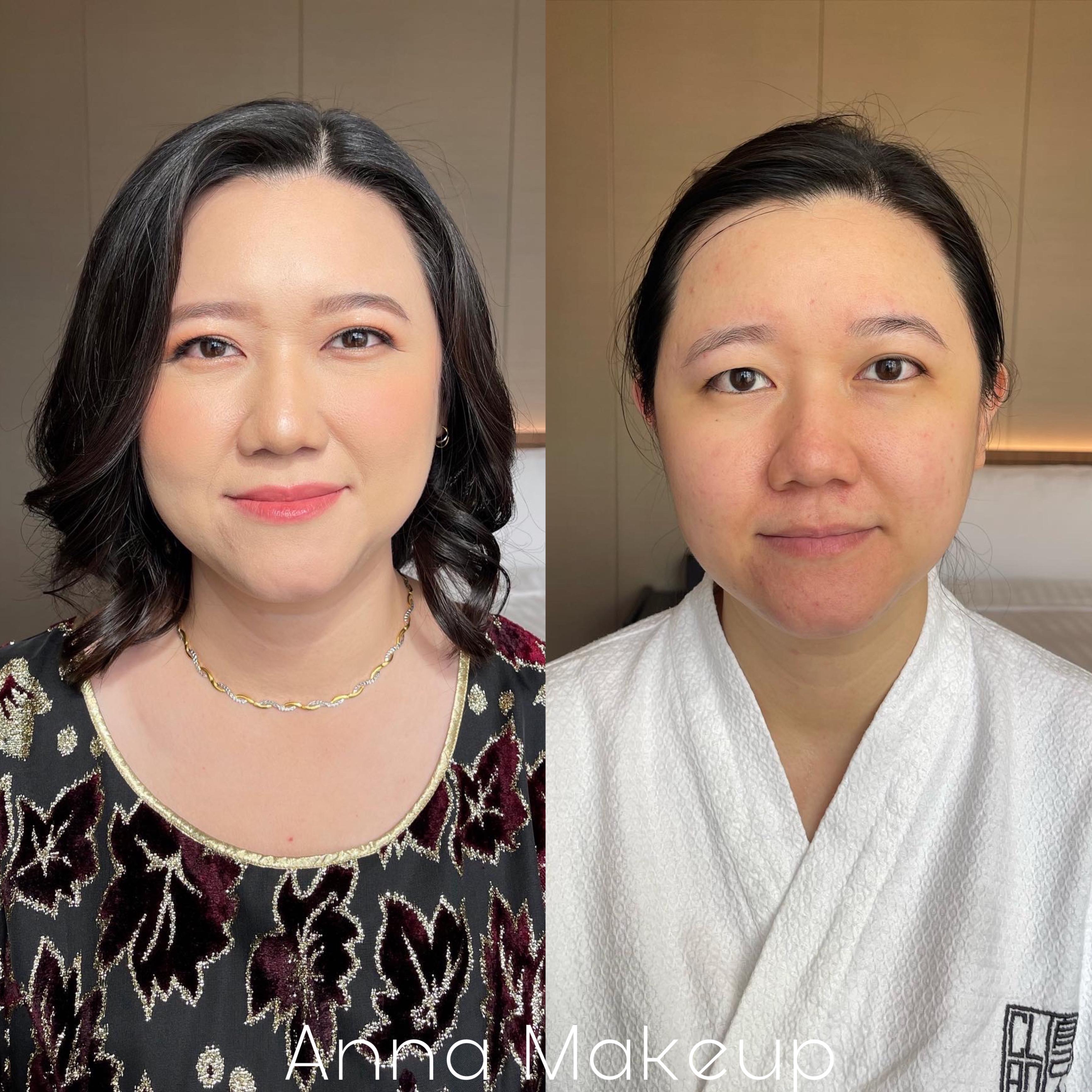 Anna Makeup Artist