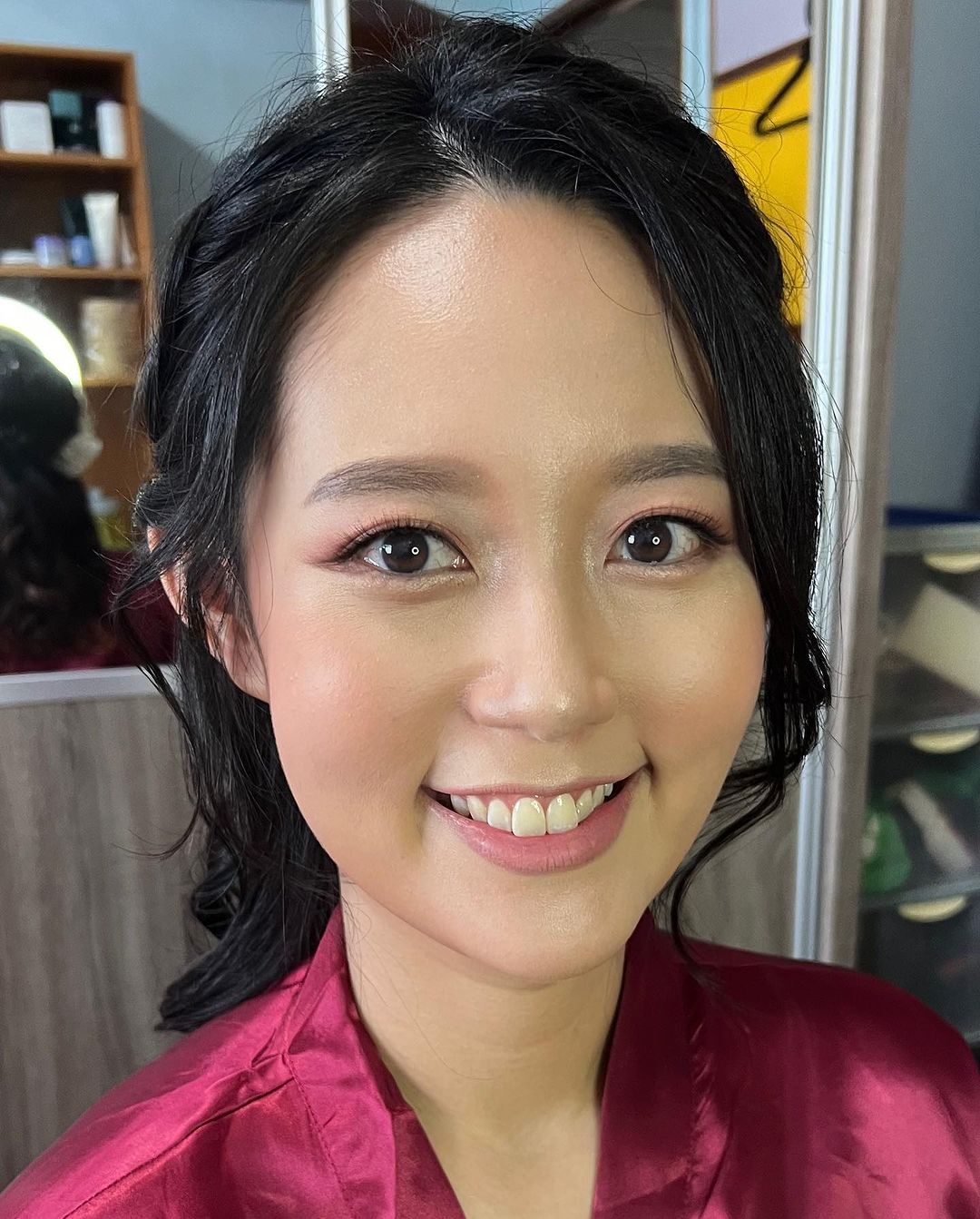 Aoi's Makeup