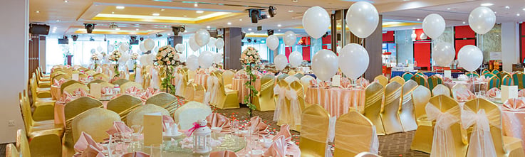 Ban Heng Restaurant @ Orchid Country Club