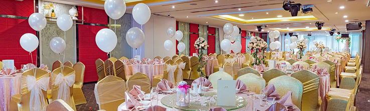 Ban Heng Restaurant @ Orchid Country Club