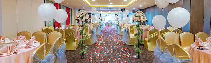 Ban Heng Restaurant @ Orchid Country Club