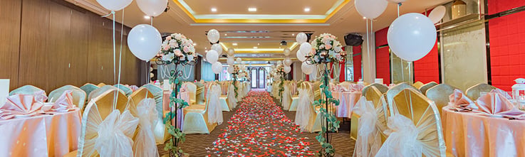 Ban Heng Restaurant @ Orchid Country Club