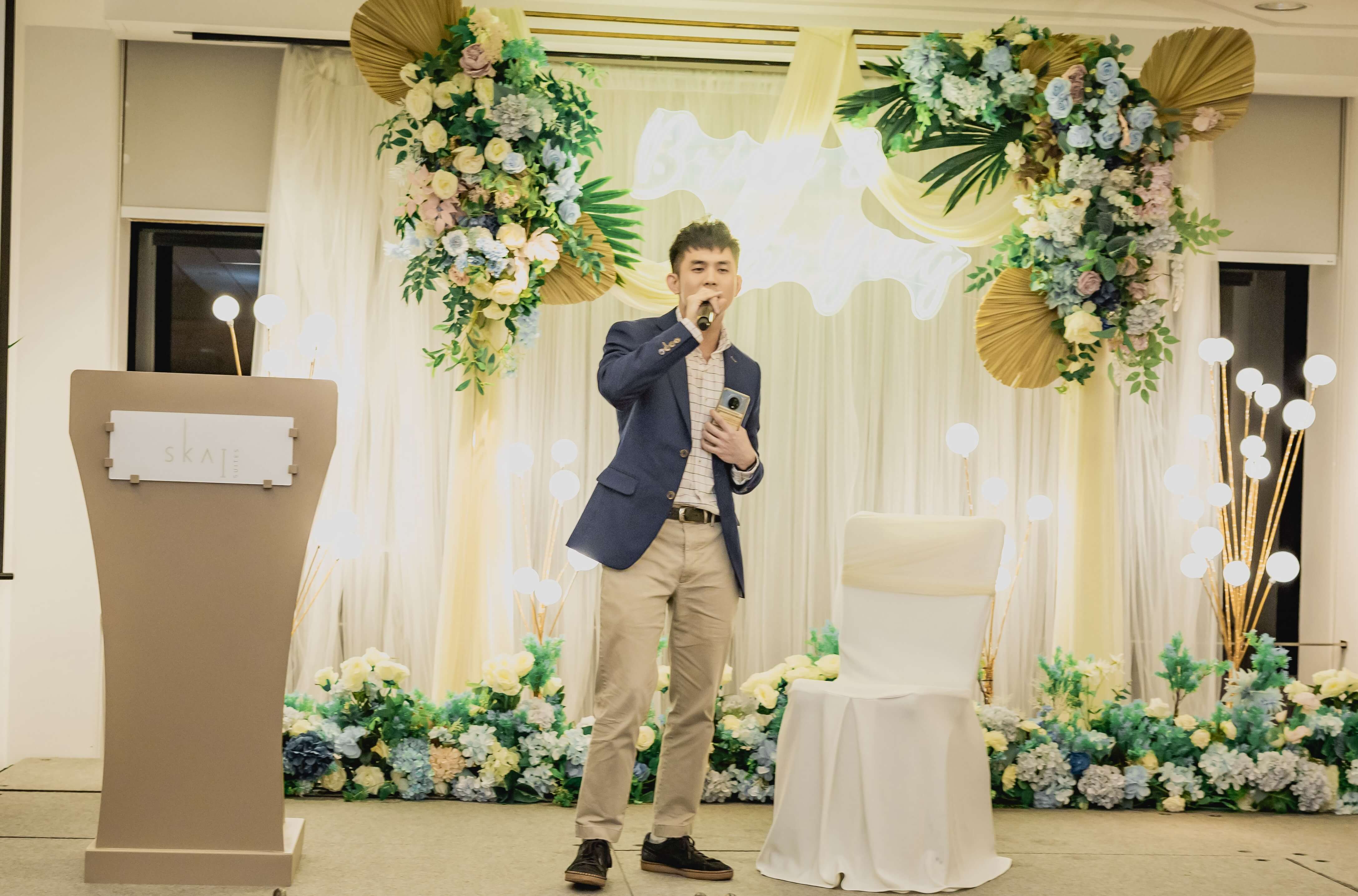 Emcee Bean