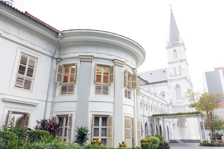 CHIJMES