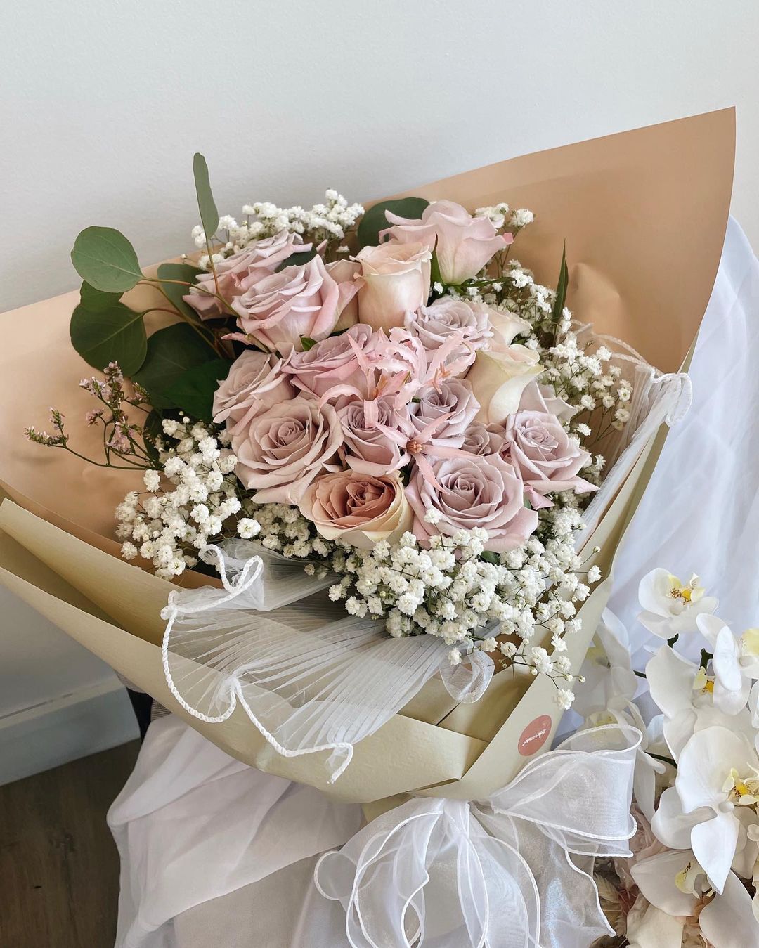 Sanwraps Flower Studio