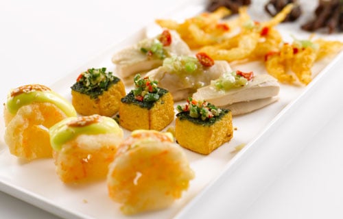LingZhi Vegetarian (Liat Towers)