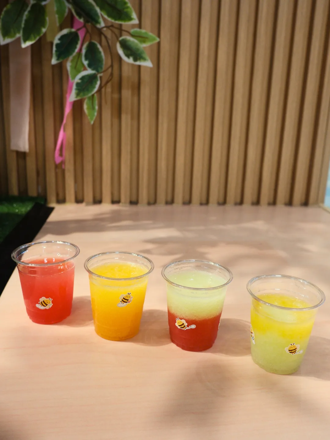 The Juicy Way: Fruit Juice Live Station & Catering