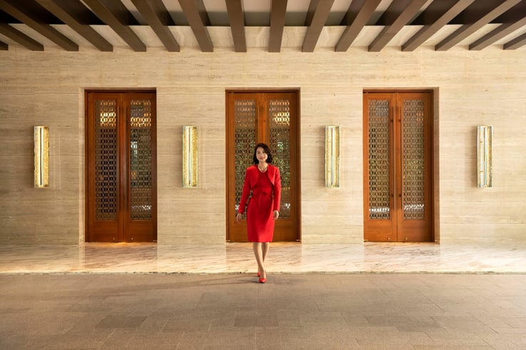 The Capitol Kempinski Hotel Singapore