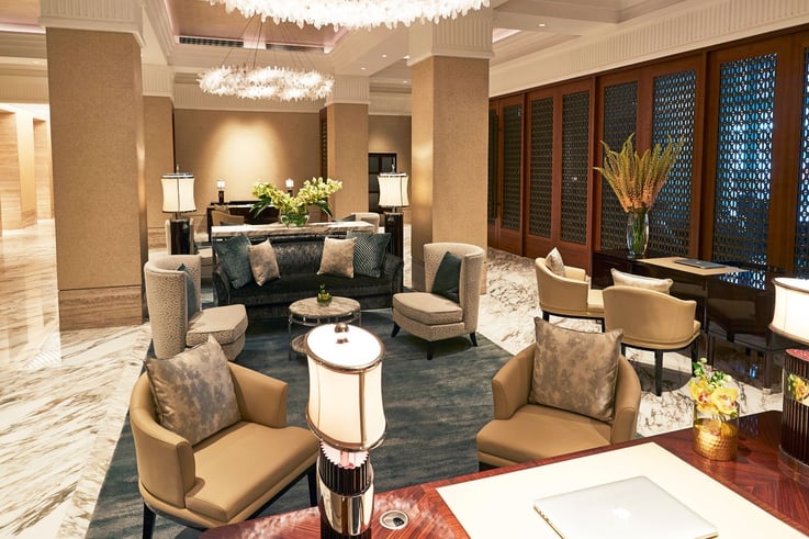 The Capitol Kempinski Hotel Singapore