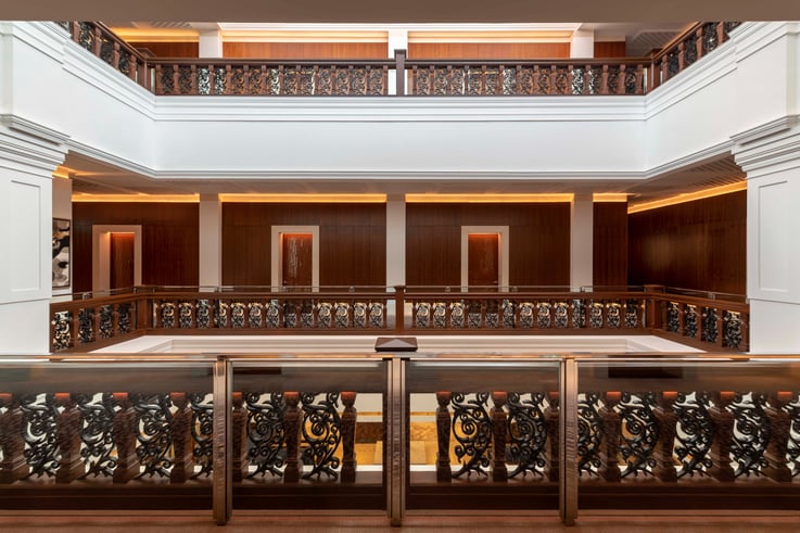 The Capitol Kempinski Hotel Singapore