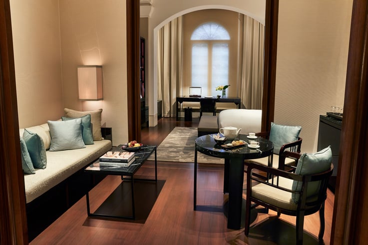 The Capitol Kempinski Hotel Singapore