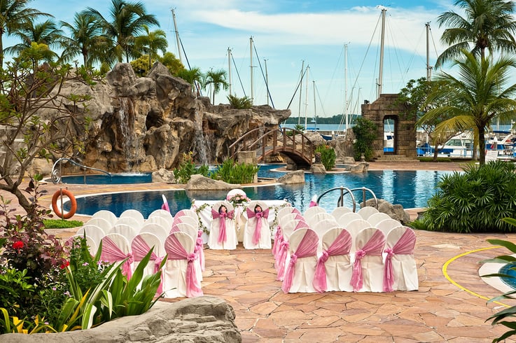 Raffles Marina