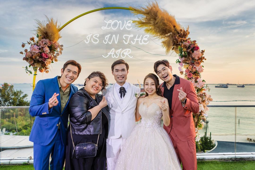 The Aurora Wedding