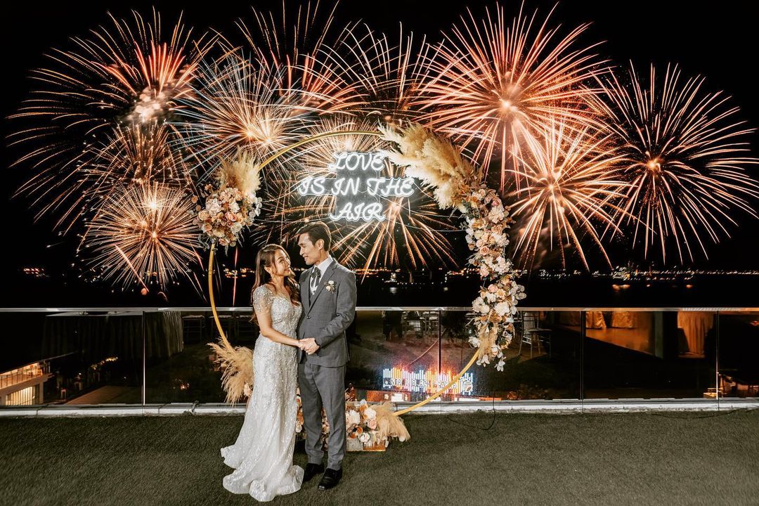 The Aurora Wedding