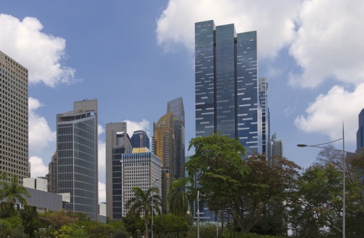 The Westin Singapore