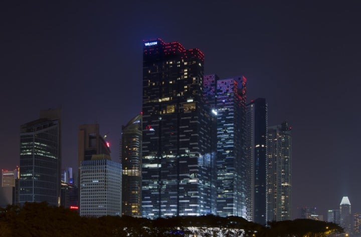 The Westin Singapore