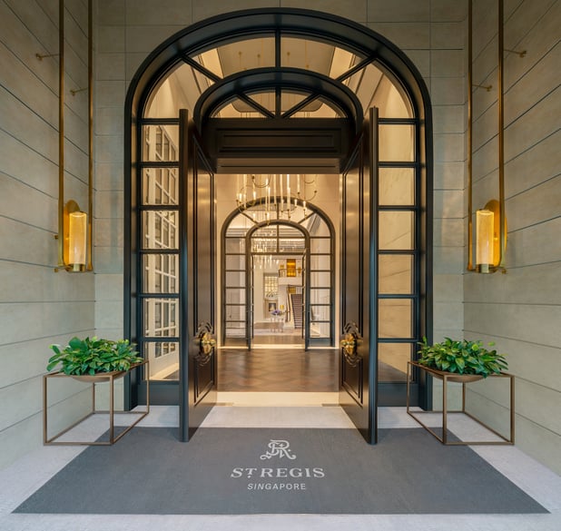 St Regis Singapore
