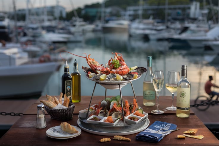 Greenwood Fish Market (Sentosa Cove)