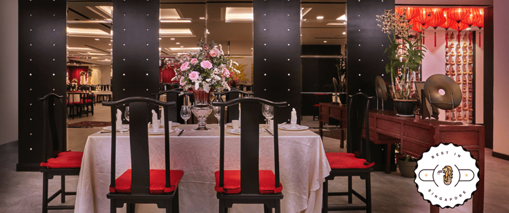 Peony Jade @ AMARA Singapore