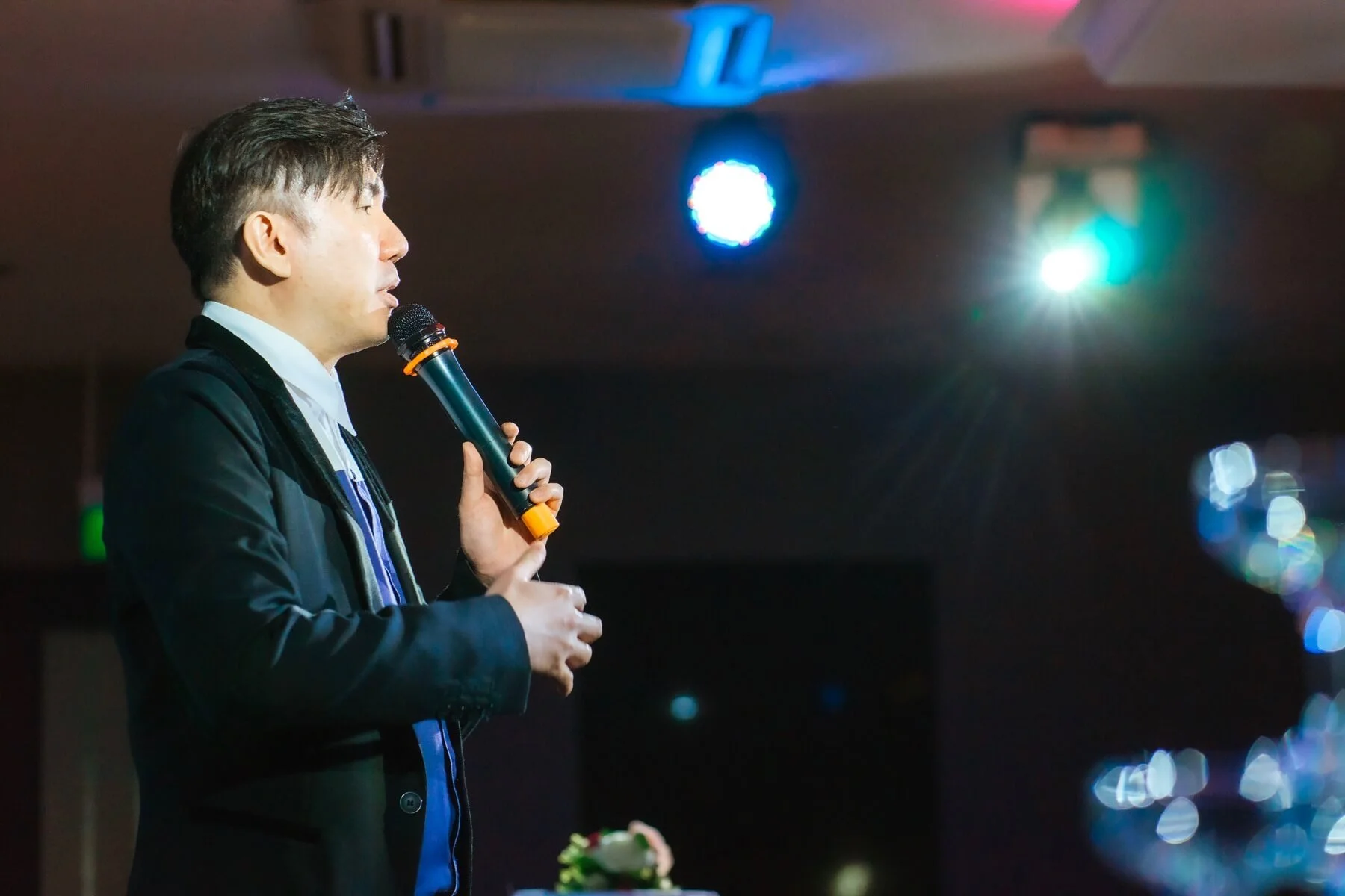 Linus Lee The Wedding Master