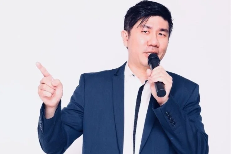 Linus Lee The Wedding Master