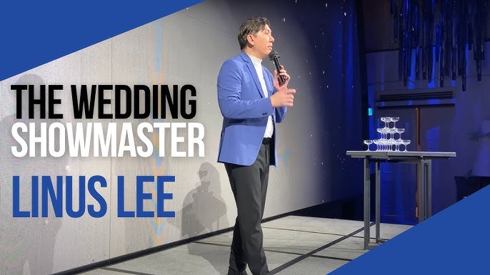 Linus Lee The Wedding Master