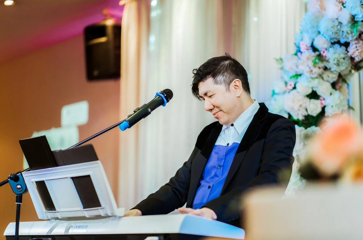 Linus Lee The Wedding Master