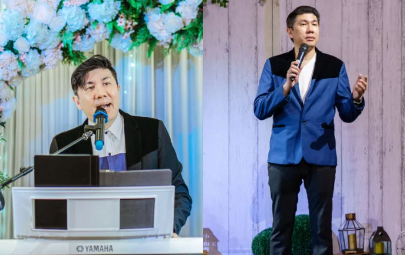 Linus Lee The Wedding Master